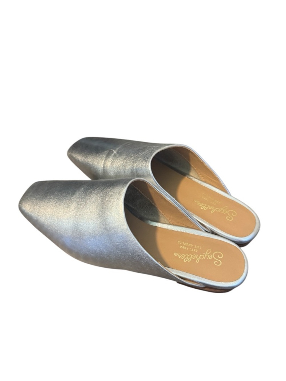 Seychelles Silver Vice Shoes - Picture 2 of 7